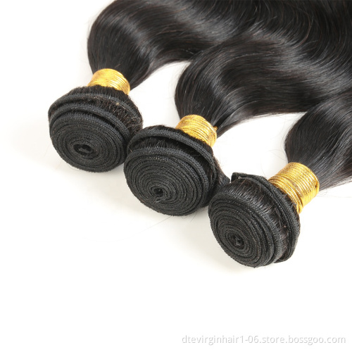 Factory virgin Cheap price body wave full lace wigs human hair
